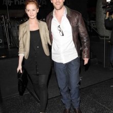 James Van Der Beek E La Moglie Kimberly Brook 170647