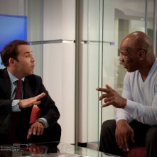 Jeremy Piven E Mike Tyson Nell Episodio Bottoms Up Di Entourage 170616