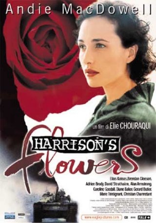 La locandina di Harrison's Flowers