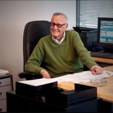 Stan Lee nell'episodio Bottoms Up di Entourage