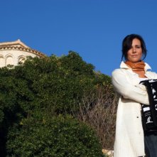 Alessia Raccichini sul set de La Polinesia è sotto casa