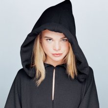 Ellen Muth con cappuccio della morte per la stagione 2 di Dead Like Me