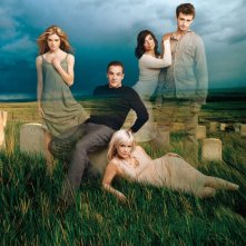 Ellen Muth, Mandy Patinkin, Laura Harris, Jasmine Guy e Callum Blue per la stagione 2 di Dead Like Me