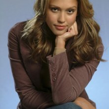 Jessica Alba in una foto promozionale per il film Honey