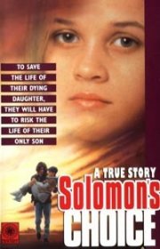 La locandina di Desperate Choices: To Save My Child