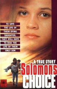 Locandina di Desperate Choices: To Save My Child