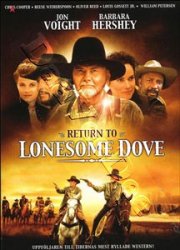 La locandina di Return to Lonesome Dove