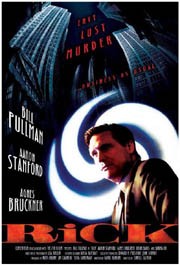 La locandina di Rick