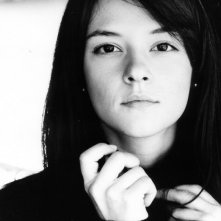 Marta Gastini in un ritratto di F. Ferrantini