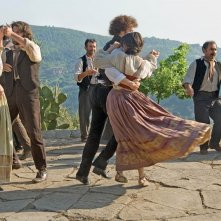 Noi credevamo di Mario Martone. Al battesimo del figlio di Salvatore.