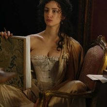 Noi credevamo di Mario Martone. Francesca Inaudi (Cristina di Belgiojoso giovane).