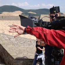 Noi credevamo di Mario Martone. Il regista sul set