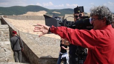 Noi credevamo di Mario Martone. Il regista sul set