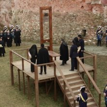 Noi credevamo di Mario Martone. In attesa dell'esecuzione.