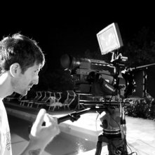 Saverio Smeriglio sul set de La Polinesia è sotto casa