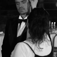 sul set italiano de La Polinesia è sotto casa: Gianluca D'Ercole al trucco