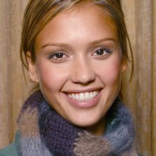 Un primo piano della bellissima Jessica Alba per il film Honey