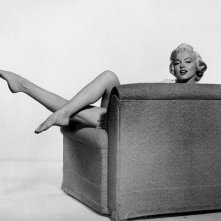 Una Foto Della Bellissima Marilyn Monroe 170760
