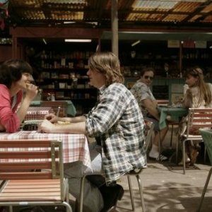 Due interpreti del film Sommervögel, del 2010