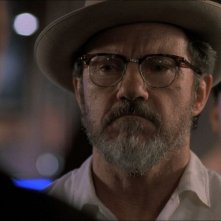 Harvey Keitel in una scena del film Dal tramonto all'alba