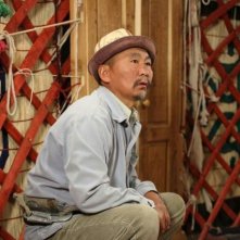 Il protagonista del film Svet-Ake, il 'Signor Luce'