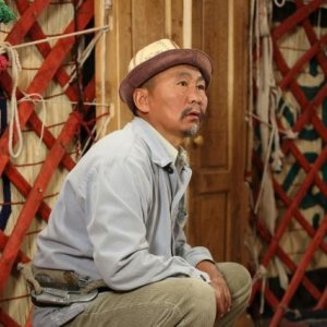 Il protagonista del film Svet-Ake, il 'Signor Luce'