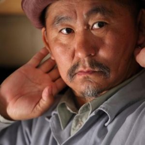 Il protagonista del film Svet-Ake - The Light Thief