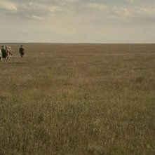 Il suggestivo scenario del film Beyond the Steppes