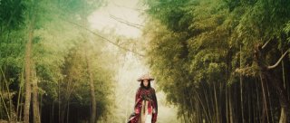 Kelly Lin in una scena del film Reign of Assassins