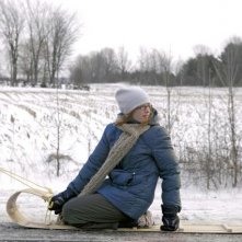 La giovane protagonista di Curling