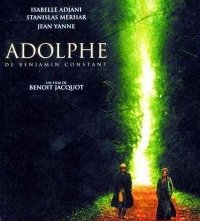 La locandina di Adolphe