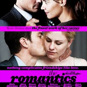 La locandina di The Romantics