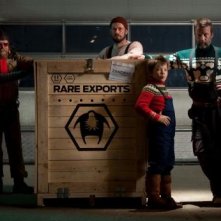 Scena del film Rare Exports: A Christmas Tal