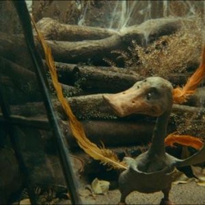 Una immagine del film d'animazione The Ugly Duckling del 2010