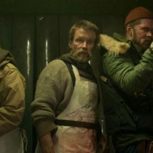 Una immagine del film Rare Exports: A Christmas Tale