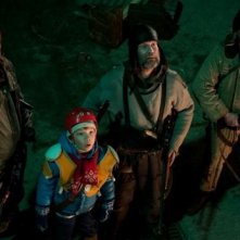 Una immagine del film Rare Exports: A Christmas Tale, del 2010