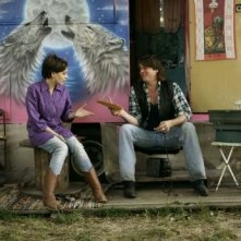 Una immagine del film Sommervögel