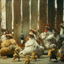 Una immagine del film The Ugly Duckling del 2010