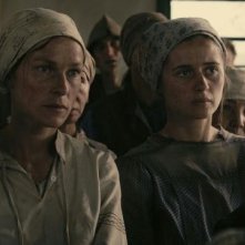 Una scena del film Beyond the Steppes