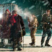 Una scena del film Rare Exports: A Christmas Tal