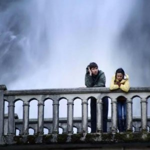 Una scena di Cold Weather