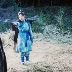 Una suggestiva sequenza del film Reign of Assassins