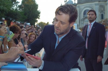 Venezia 2005: Russell Crowe