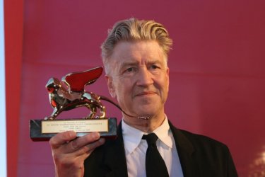 Venezia 2006: Lynch con il Leone d'Oro alla carriera