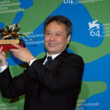 Venezia 2007: Ang Lee
