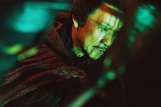 Wang Xueqi in Reign of Assassins
