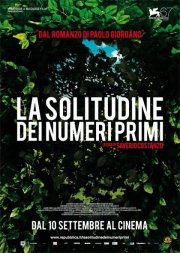 La locandina di La solitudine dei numeri primi