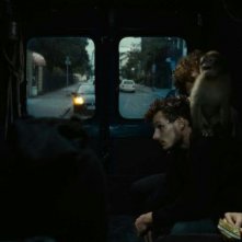 Una scena del film Im Alter von Ellen