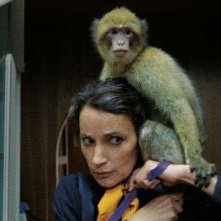 Una scena del film Im Alter von Ellen, in concorso a Locarno 2010