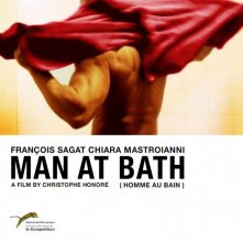 La locandina di Homme au bain